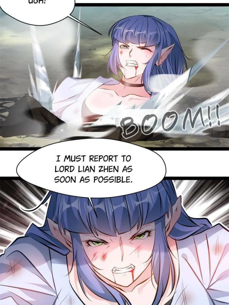 Read Peerless Ancient (Colored) chapter 202 image 12 on Lezhin
