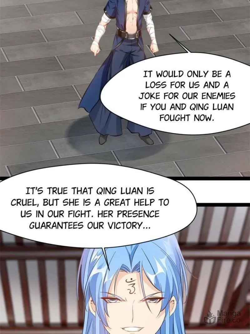 Read Peerless Ancient (Colored) chapter 202 image 17 on Lezhin