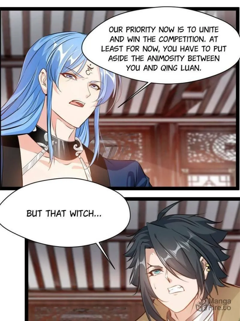 Read Peerless Ancient (Colored) chapter 202 image 20 on Lezhin