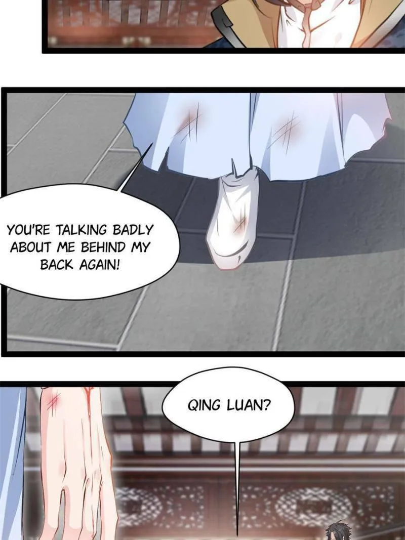 Read Peerless Ancient (Colored) chapter 202 image 21 on Lezhin