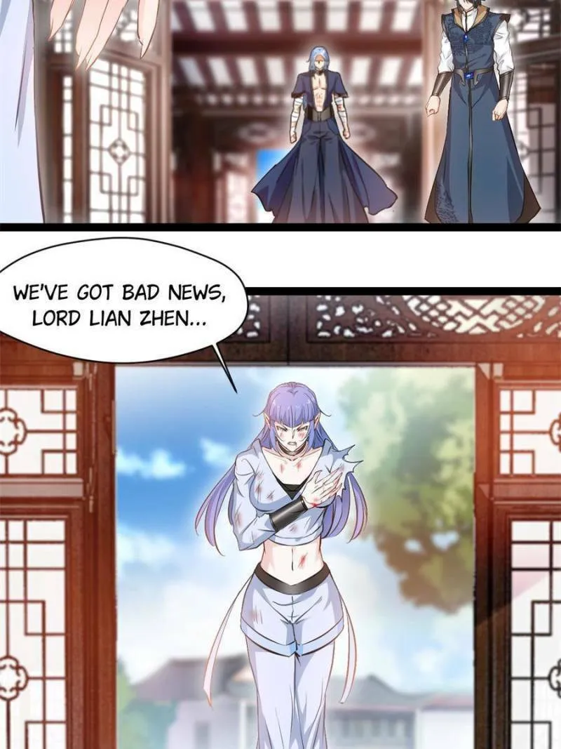 Read Peerless Ancient (Colored) chapter 202 image 22 on Lezhin