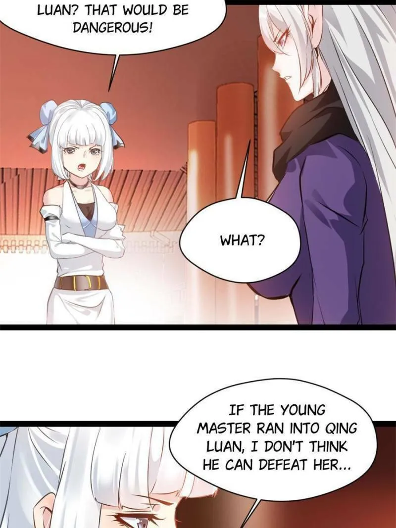 Read Peerless Ancient (Colored) chapter 202 image 7 on Lezhin