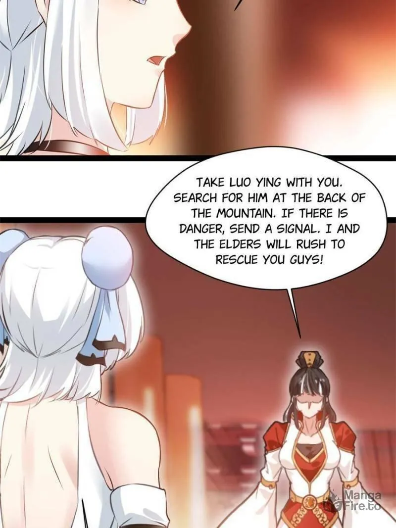 Read Peerless Ancient (Colored) chapter 202 image 8 on Lezhin