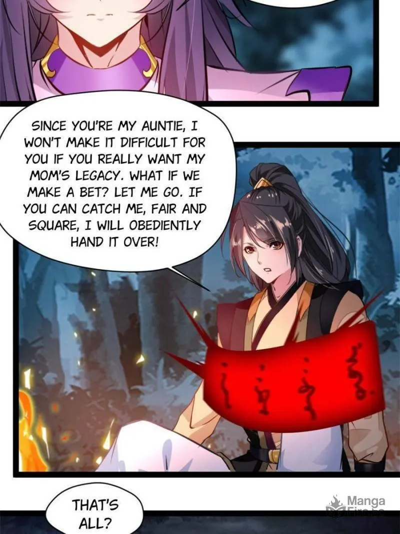 Read Peerless Ancient (Colored) chapter 203 image 17 on Lezhin