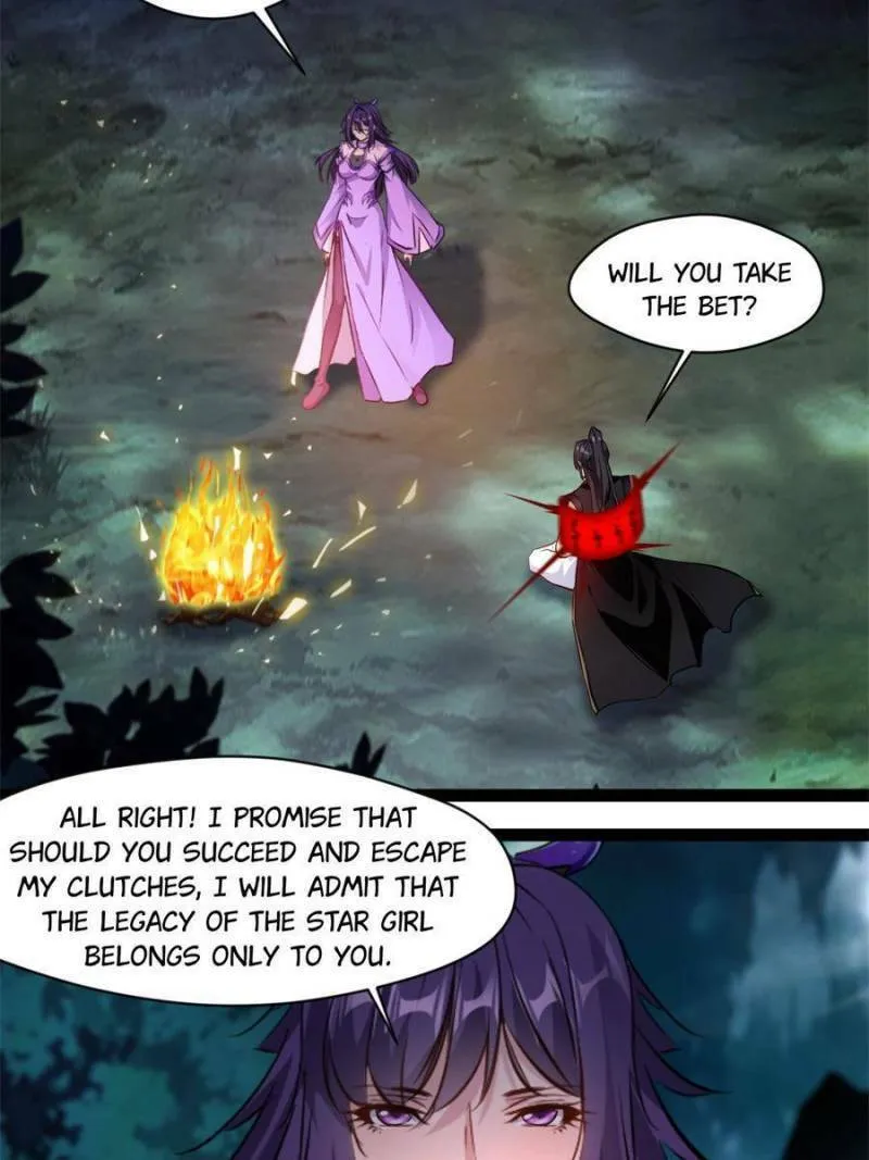 Read Peerless Ancient (Colored) chapter 203 image 18 on Lezhin