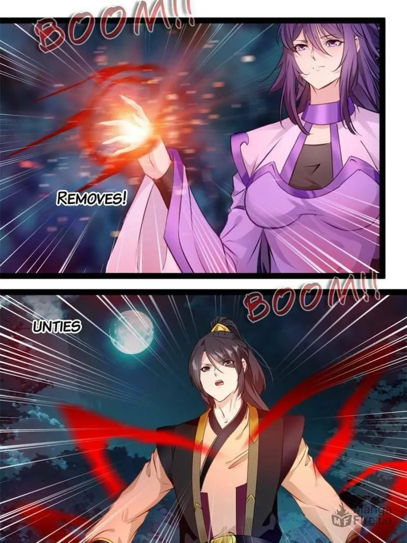 Read Peerless Ancient (Colored) chapter 203 image 20 on Lezhin