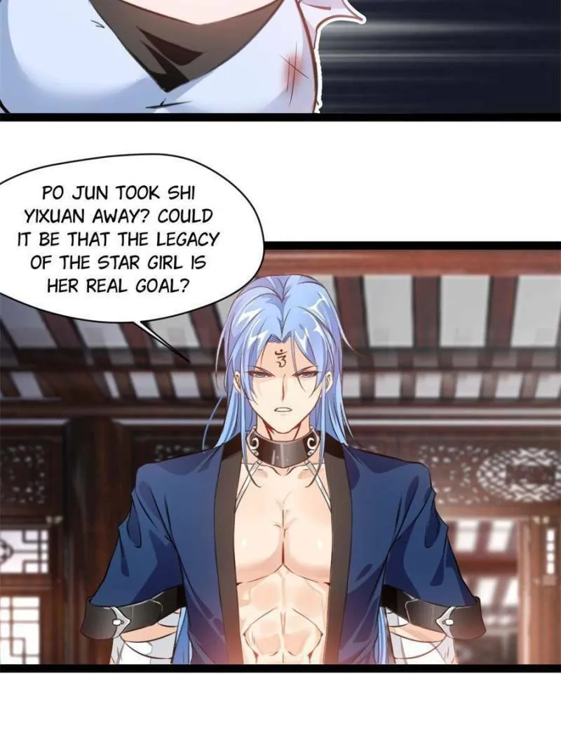 Read Peerless Ancient (Colored) chapter 203 image 3 on Lezhin