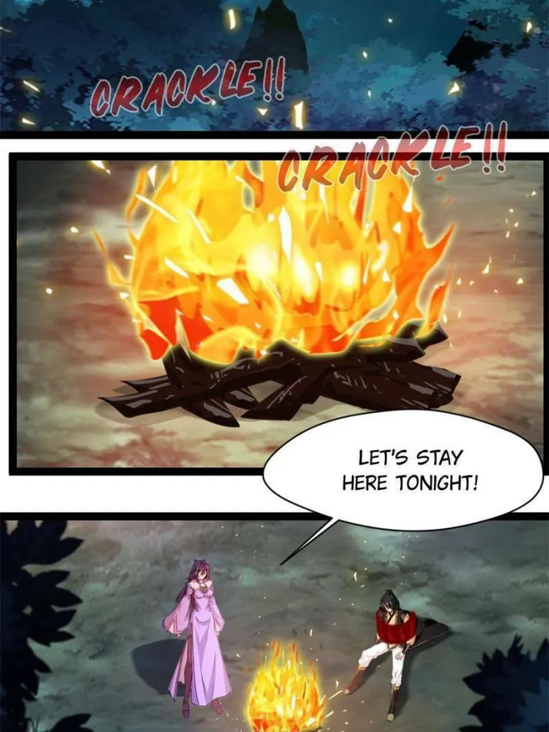 Read Peerless Ancient (Colored) chapter 203 image 6 on Lezhin