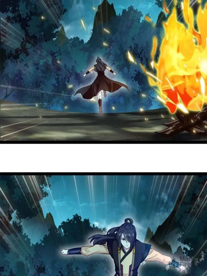 Read Peerless Ancient (Colored) chapter 204 image 2 on Lezhin