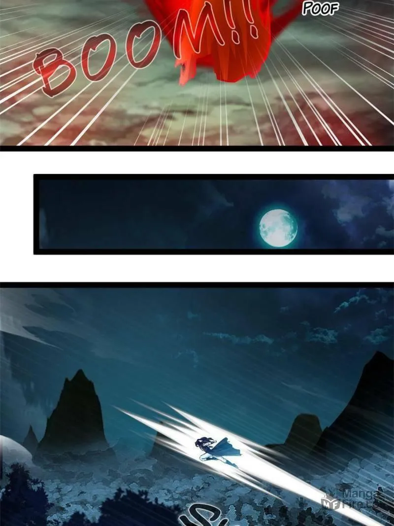 Read Peerless Ancient (Colored) chapter 204 image 8 on Lezhin