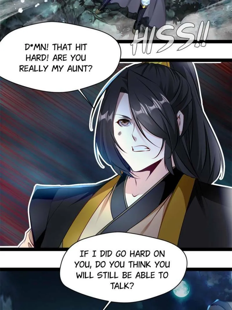 Read Peerless Ancient (Colored) chapter 205 image 1 on Lezhin