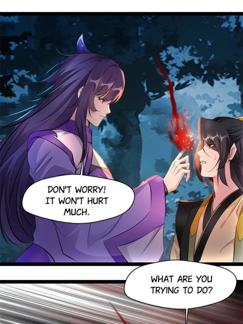 Read Peerless Ancient (Colored) chapter 205 image 10 on Lezhin