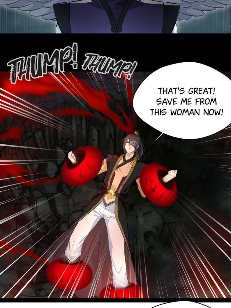 Read Peerless Ancient (Colored) chapter 205 image 16 on Lezhin