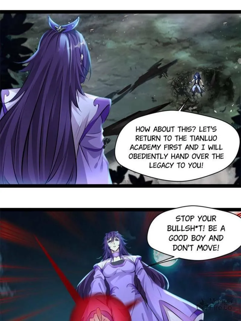 Read Peerless Ancient (Colored) chapter 205 image 5 on Lezhin