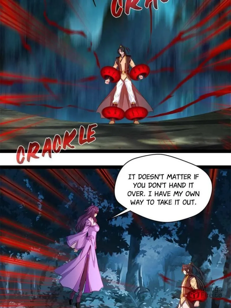 Read Peerless Ancient (Colored) chapter 205 image 8 on Lezhin