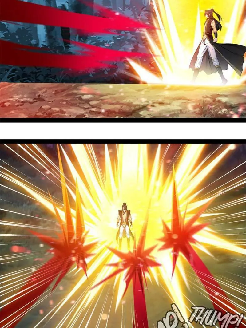 Read Peerless Ancient (Colored) chapter 206 image 16 on Lezhin