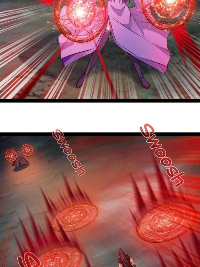 Read Peerless Ancient (Colored) chapter 206 image 18 on Lezhin