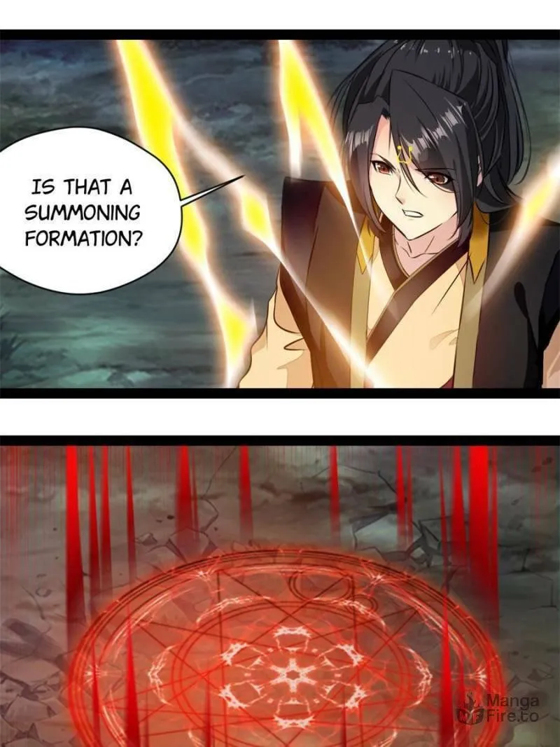 Read Peerless Ancient (Colored) chapter 206 image 20 on Lezhin