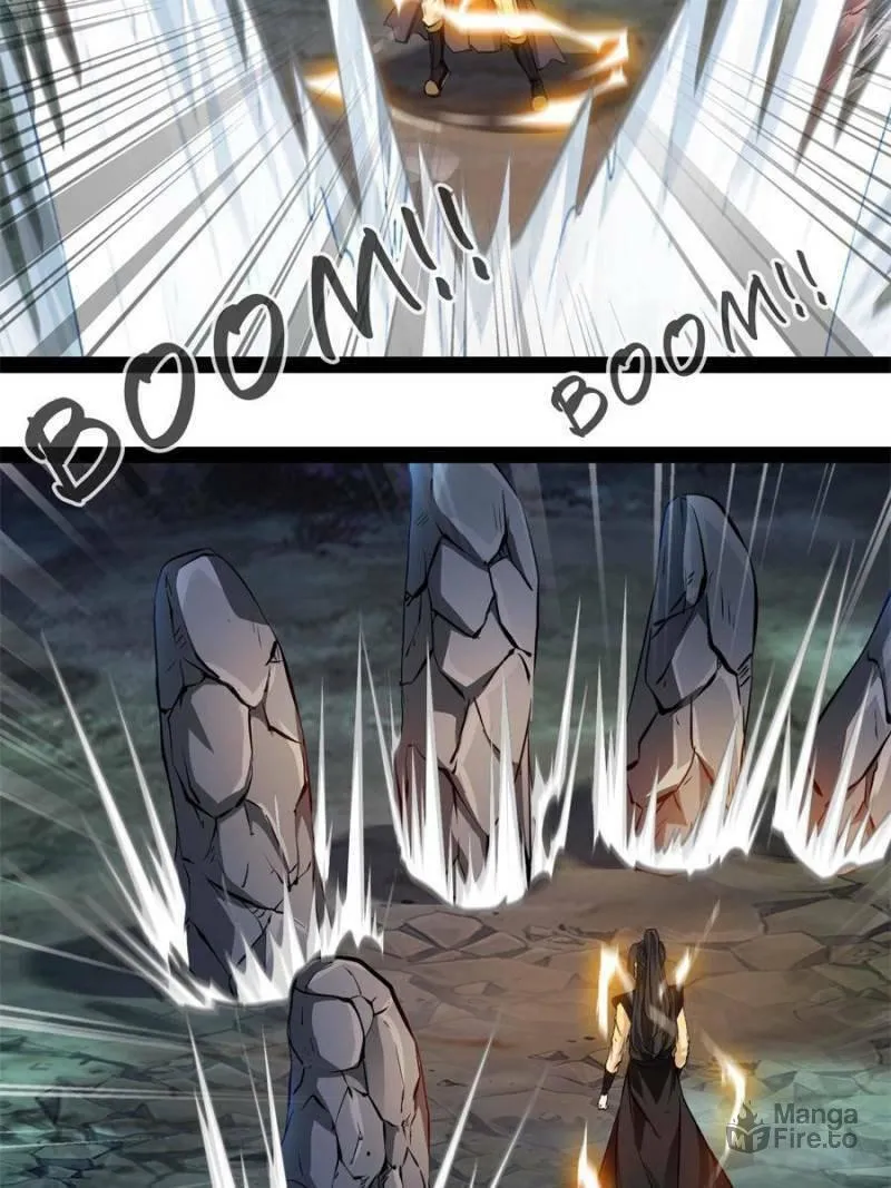 Read Peerless Ancient (Colored) chapter 206 image 23 on Lezhin