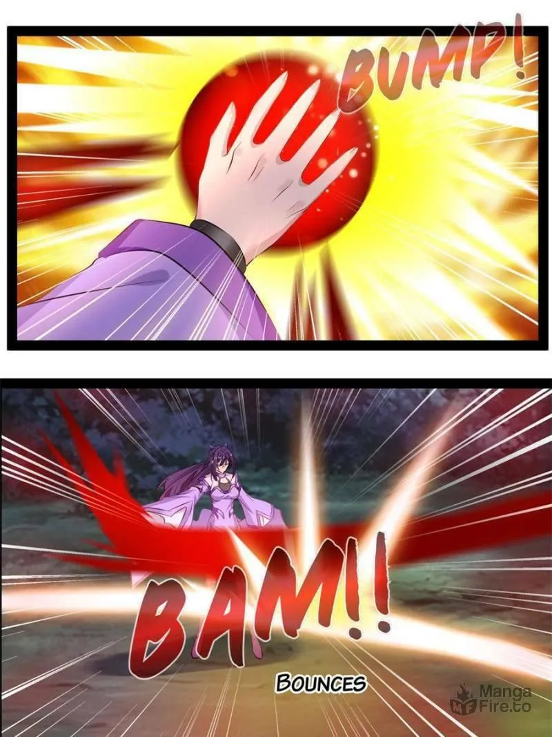 Read Peerless Ancient (Colored) chapter 206 image 5 on Lezhin