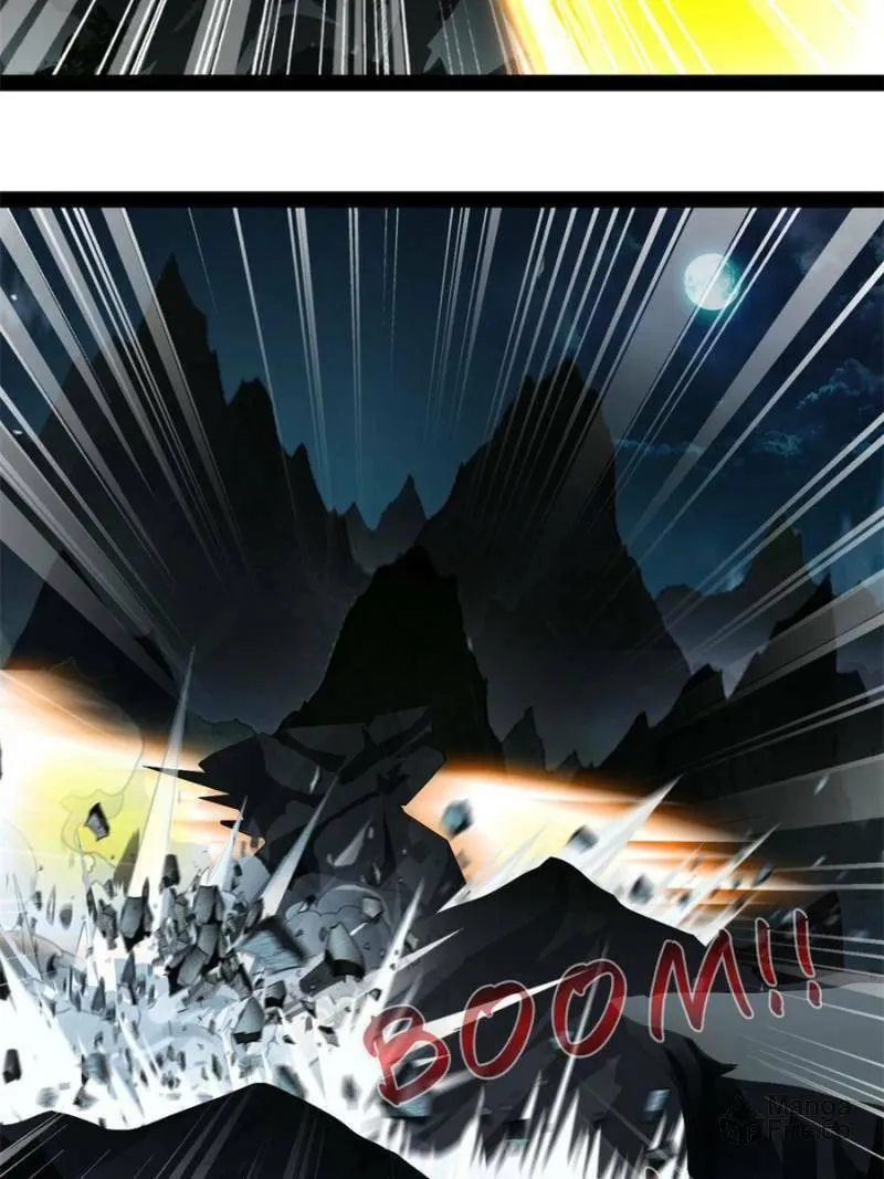 Read Peerless Ancient (Colored) chapter 206 image 8 on Lezhin