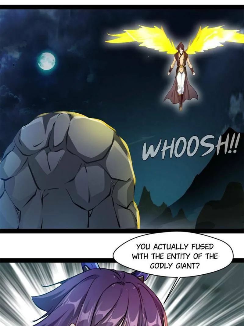 Read Peerless Ancient (Colored) chapter 207 image 10 on Lezhin
