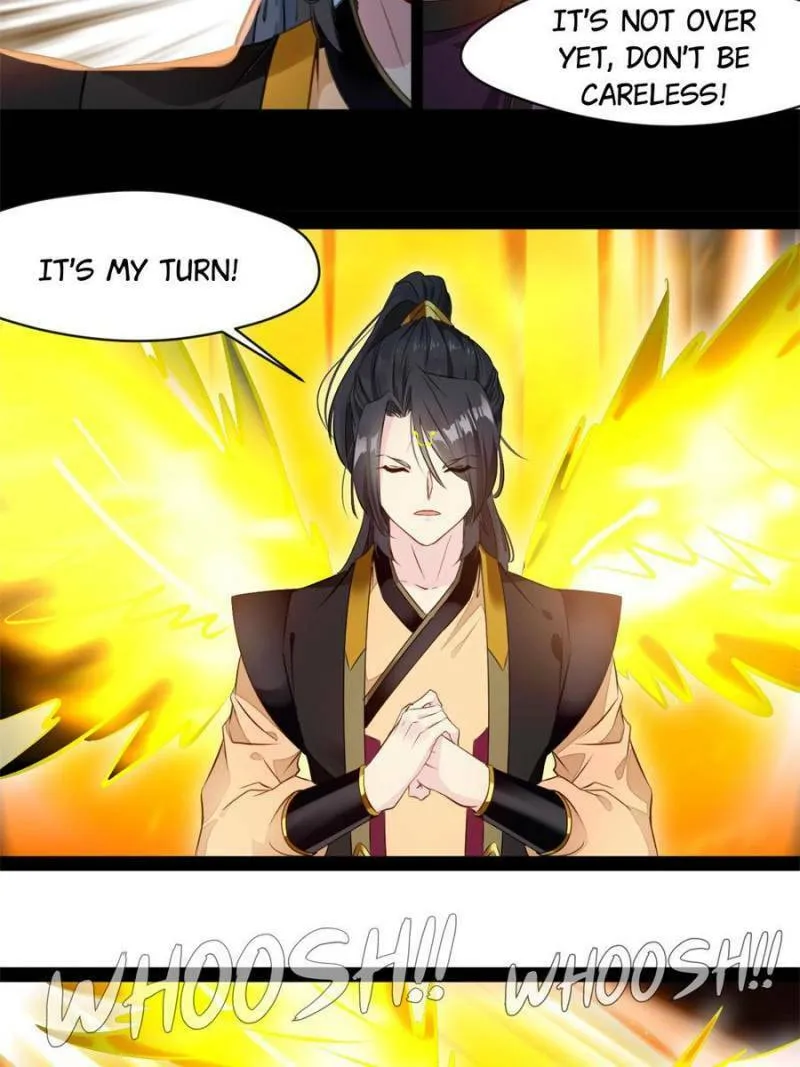 Read Peerless Ancient (Colored) chapter 207 image 12 on Lezhin