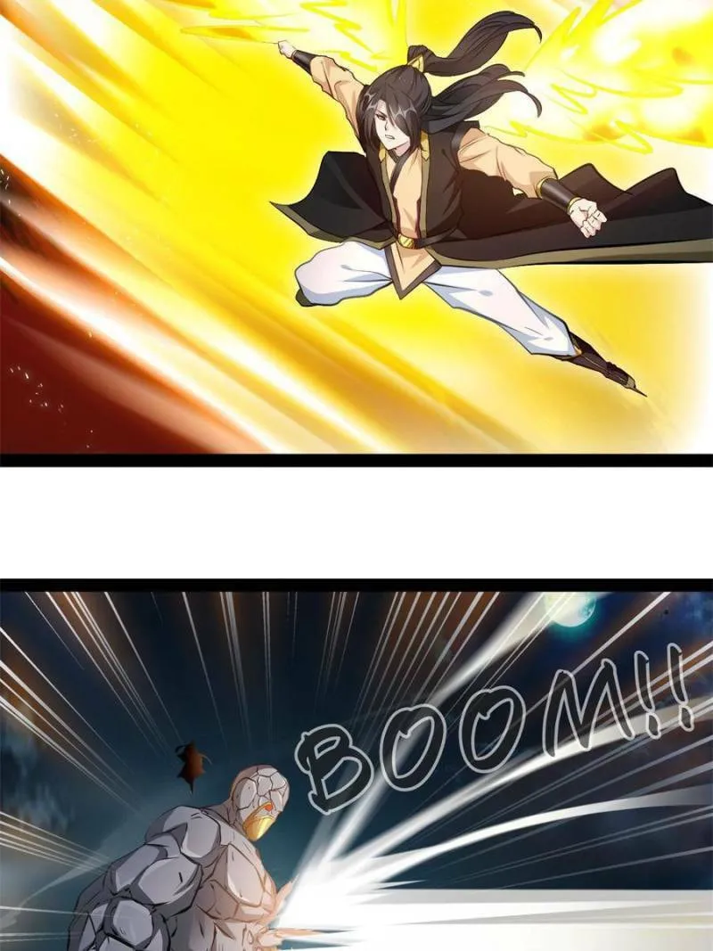 Read Peerless Ancient (Colored) chapter 207 image 13 on Lezhin