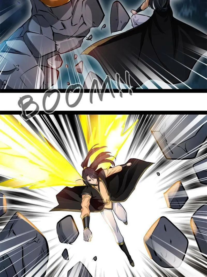 Read Peerless Ancient (Colored) chapter 207 image 16 on Lezhin
