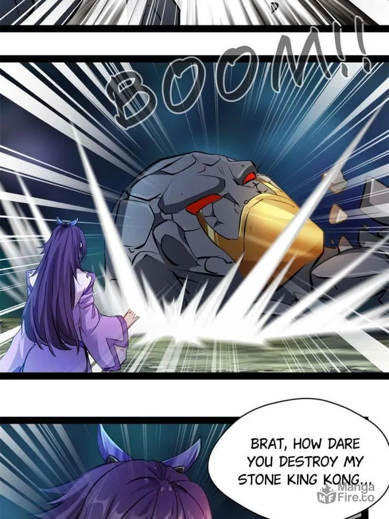 Read Peerless Ancient (Colored) chapter 207 image 17 on Lezhin