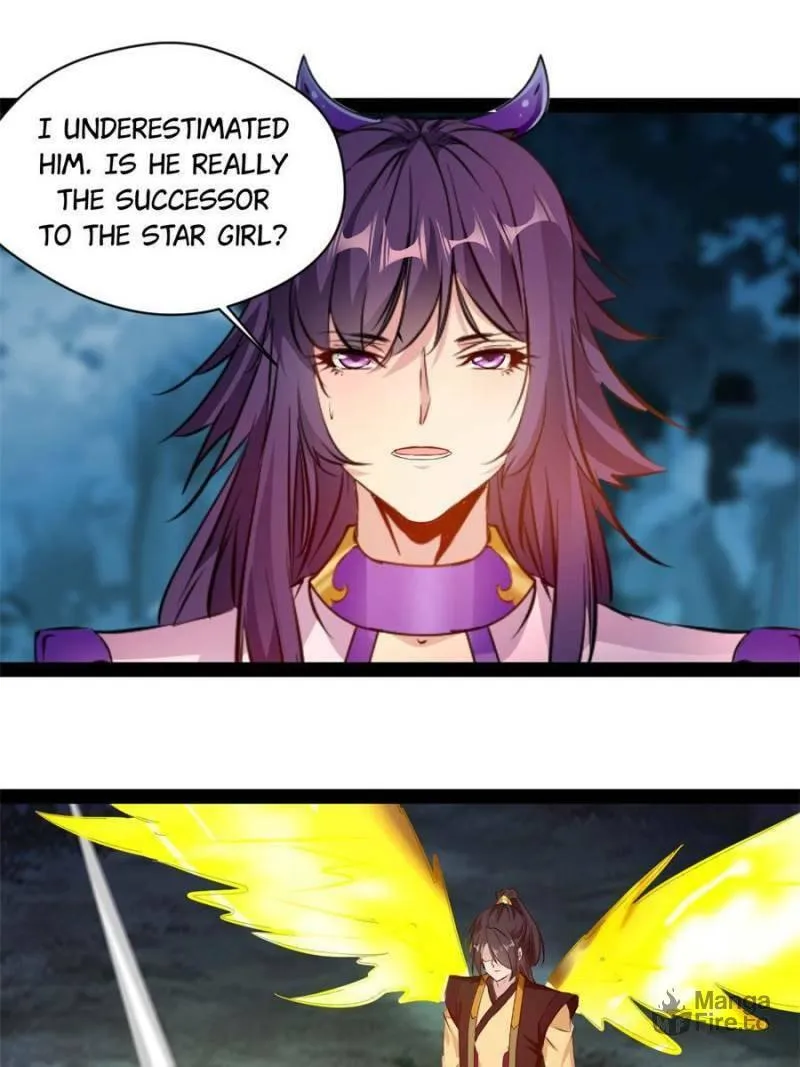 Read Peerless Ancient (Colored) chapter 207 image 20 on Lezhin
