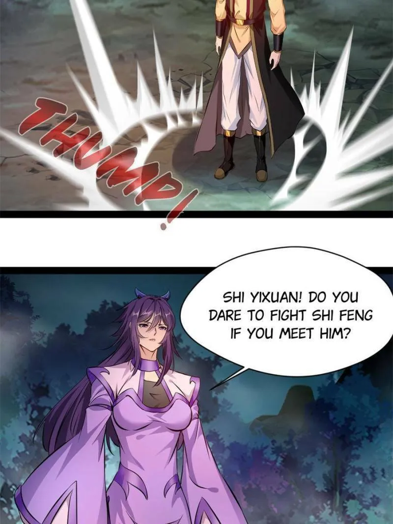 Read Peerless Ancient (Colored) chapter 207 image 21 on Lezhin