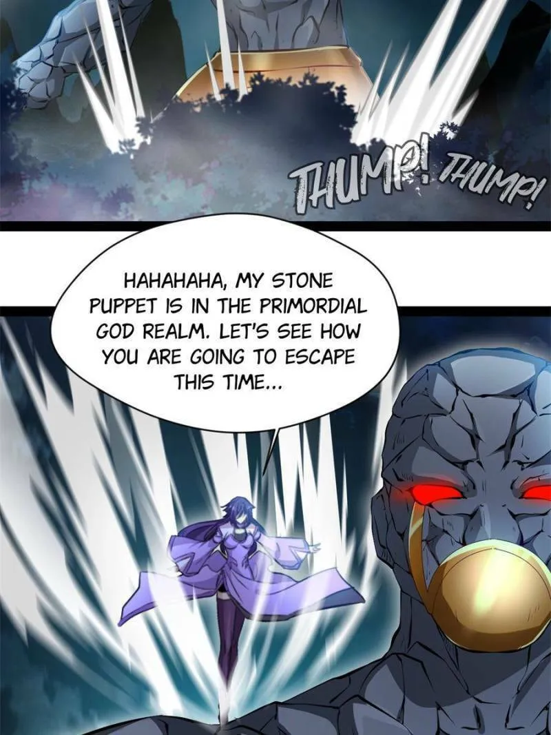 Read Peerless Ancient (Colored) chapter 207 image 3 on Lezhin