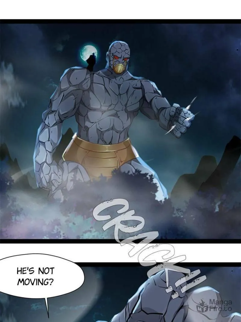 Read Peerless Ancient (Colored) chapter 207 image 5 on Lezhin