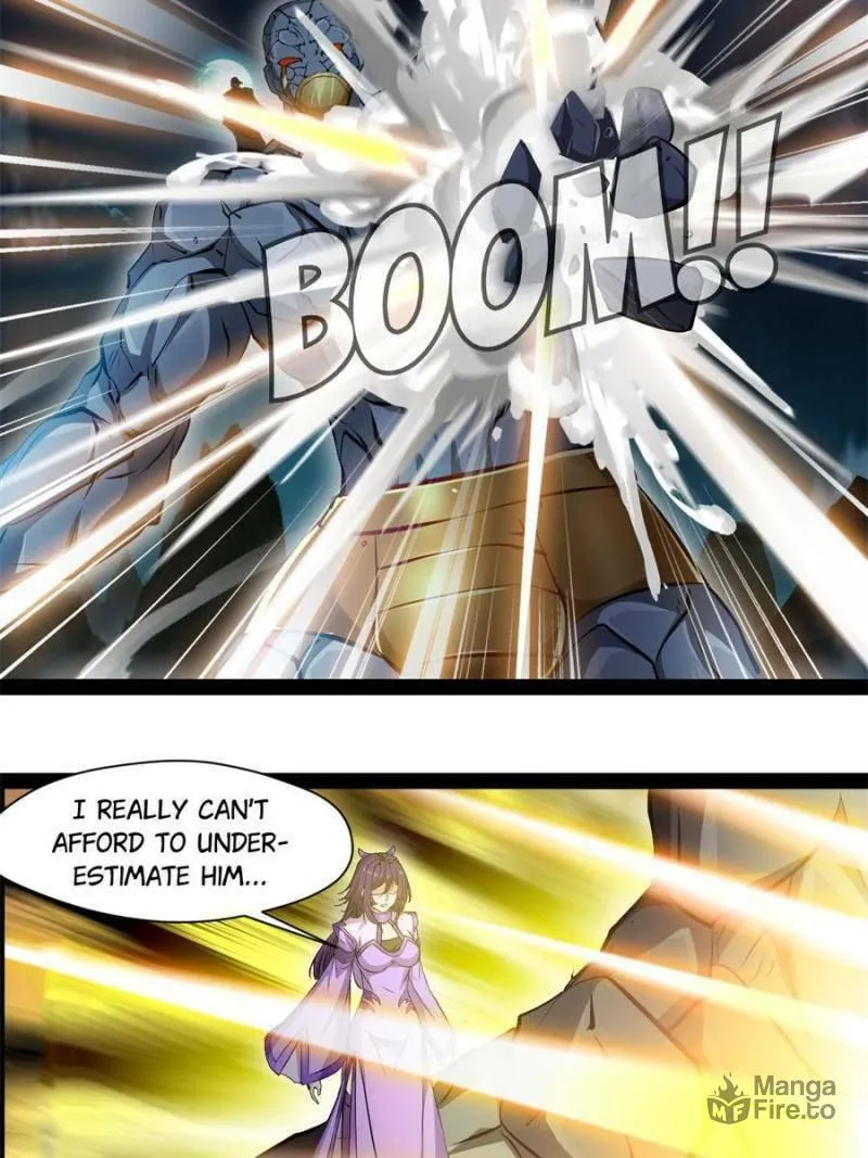 Read Peerless Ancient (Colored) chapter 207 image 8 on Lezhin