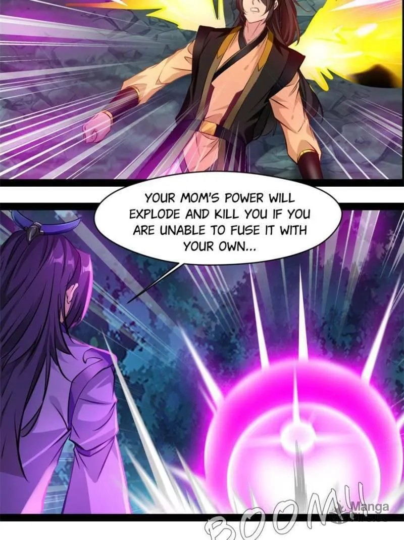 Read Peerless Ancient (Colored) chapter 208 image 11 on Lezhin