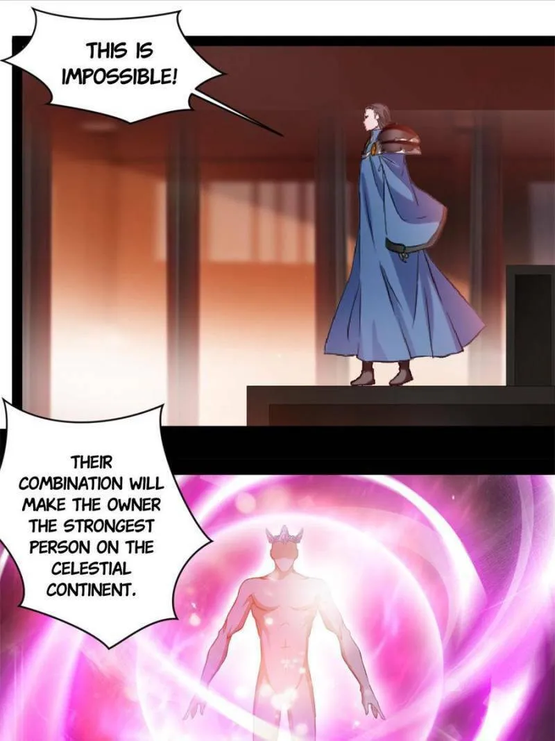 Read Peerless Ancient (Colored) chapter 208 image 18 on Lezhin