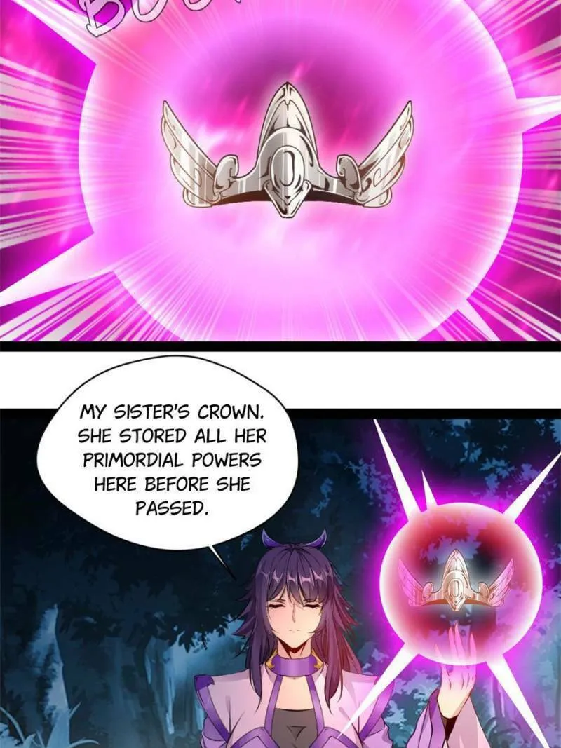 Read Peerless Ancient (Colored) chapter 208 image 3 on Lezhin
