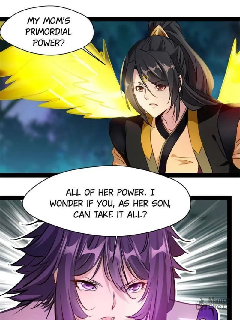 Read Peerless Ancient (Colored) chapter 208 image 5 on Lezhin