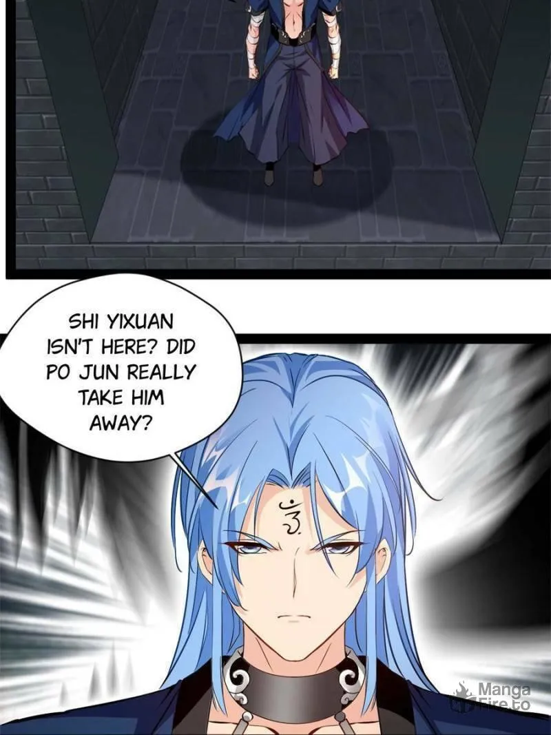 Read Peerless Ancient (Colored) chapter 209 image 11 on Lezhin