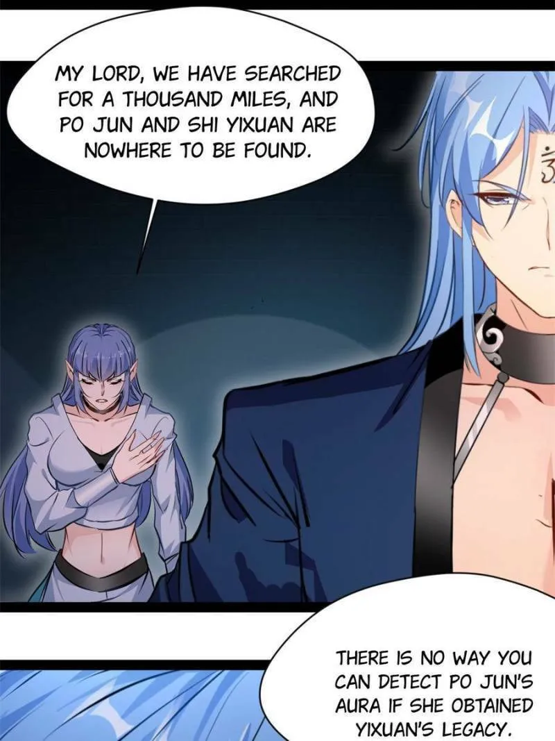 Read Peerless Ancient (Colored) chapter 209 image 12 on Lezhin