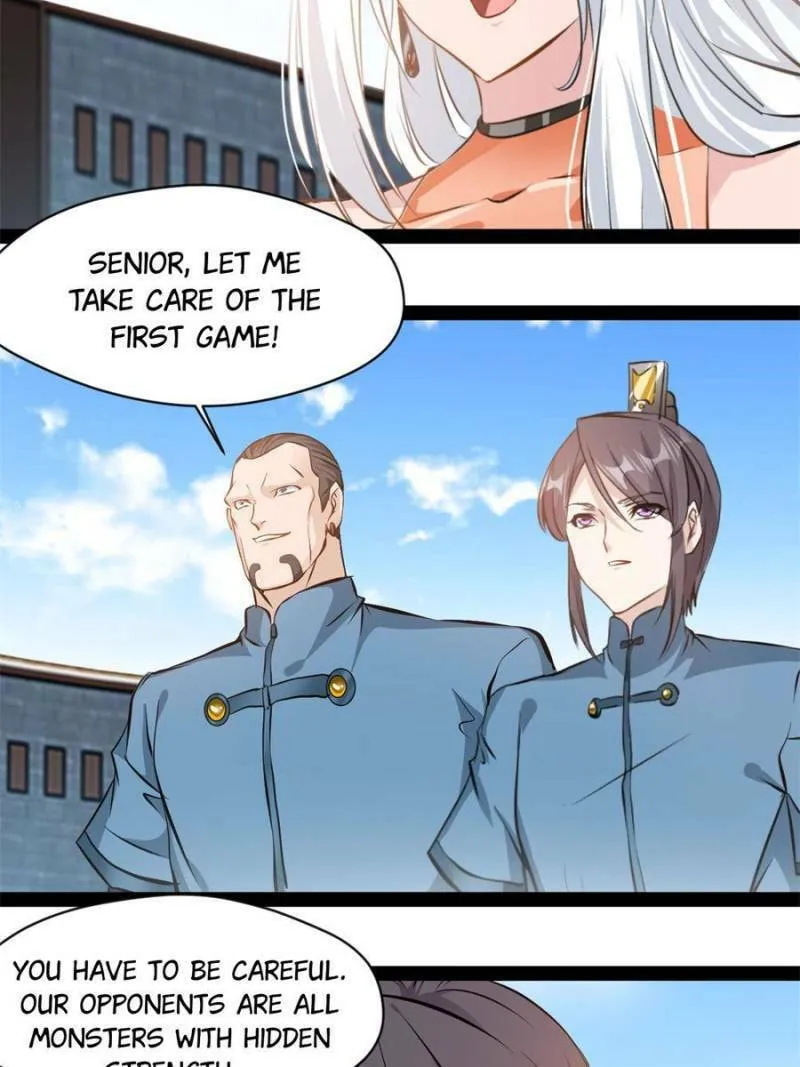 Read Peerless Ancient (Colored) chapter 209 image 16 on Lezhin