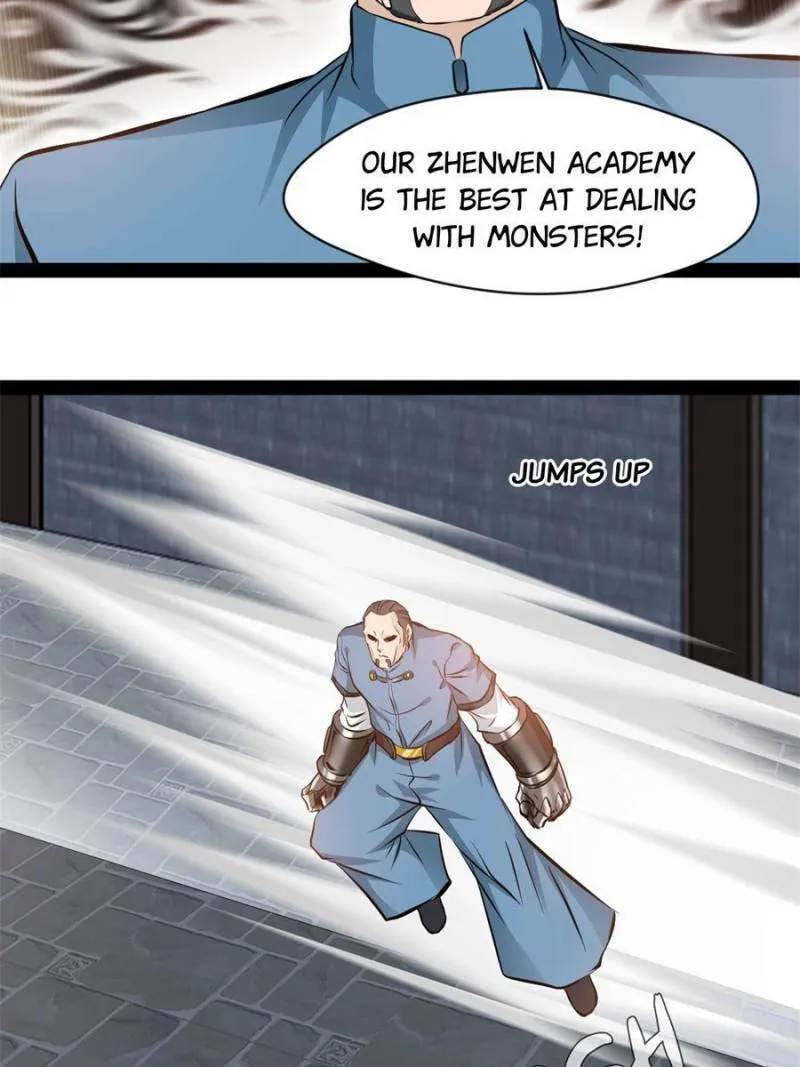 Read Peerless Ancient (Colored) chapter 209 image 18 on Lezhin