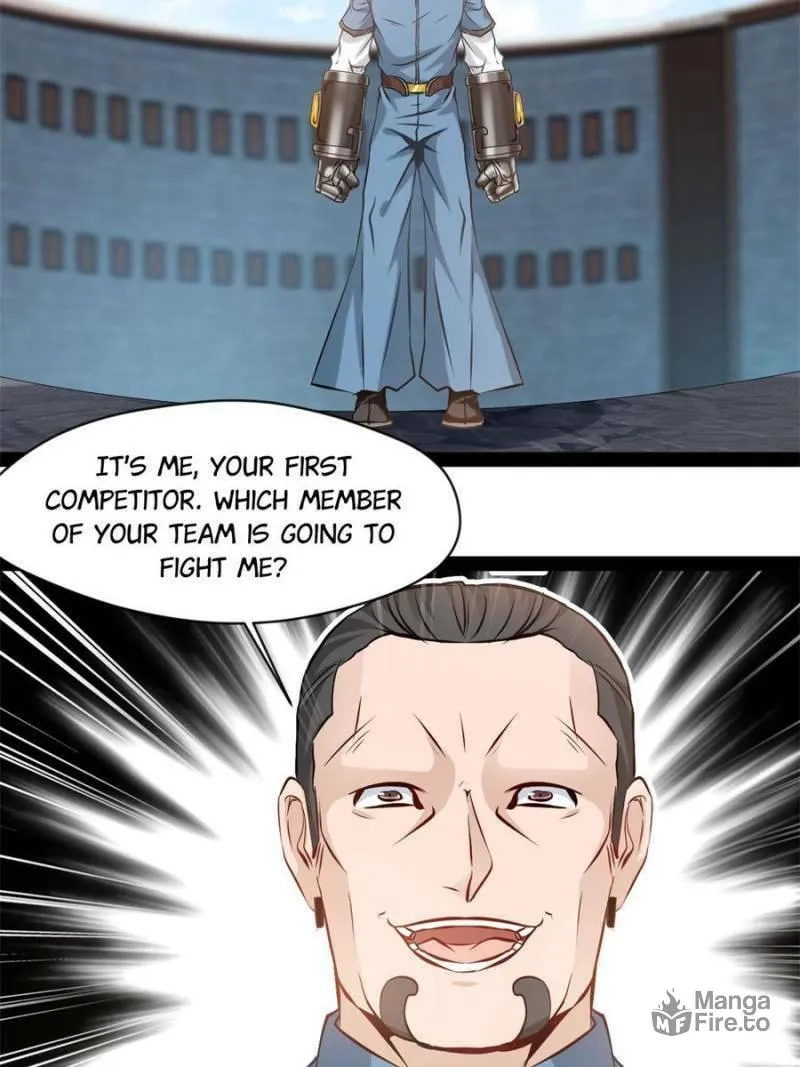 Read Peerless Ancient (Colored) chapter 209 image 23 on Lezhin