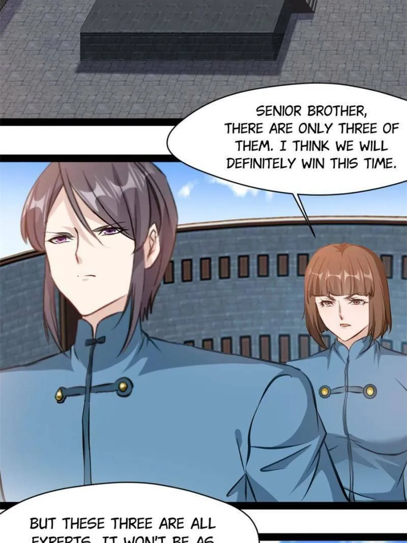 Read Peerless Ancient (Colored) chapter 209 image 6 on Lezhin
