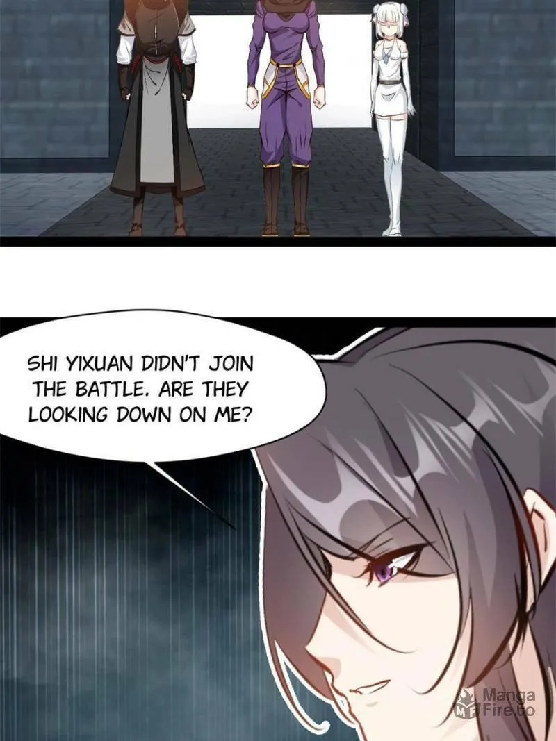 Read Peerless Ancient (Colored) chapter 209 image 8 on Lezhin