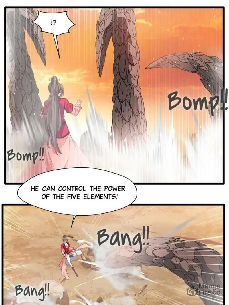 Read Peerless Ancient (Colored) chapter 21 image 19 on Lezhin