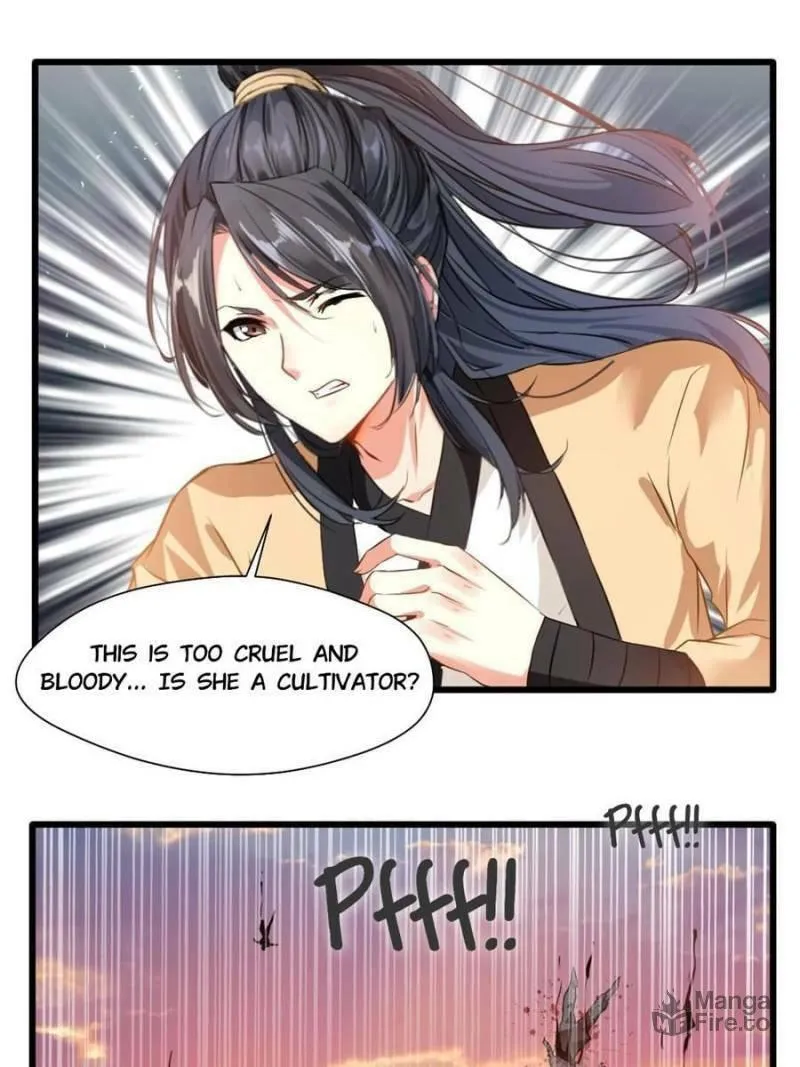 Read Peerless Ancient (Colored) chapter 21 image 2 on Lezhin