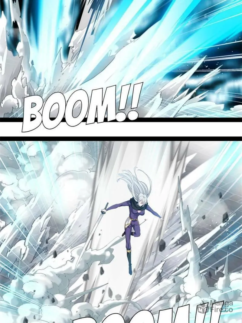 Read Peerless Ancient (Colored) chapter 210 image 11 on Lezhin