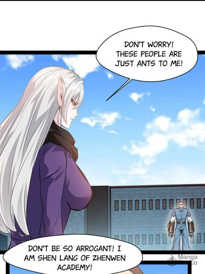 Read Peerless Ancient (Colored) chapter 210 image 2 on Lezhin